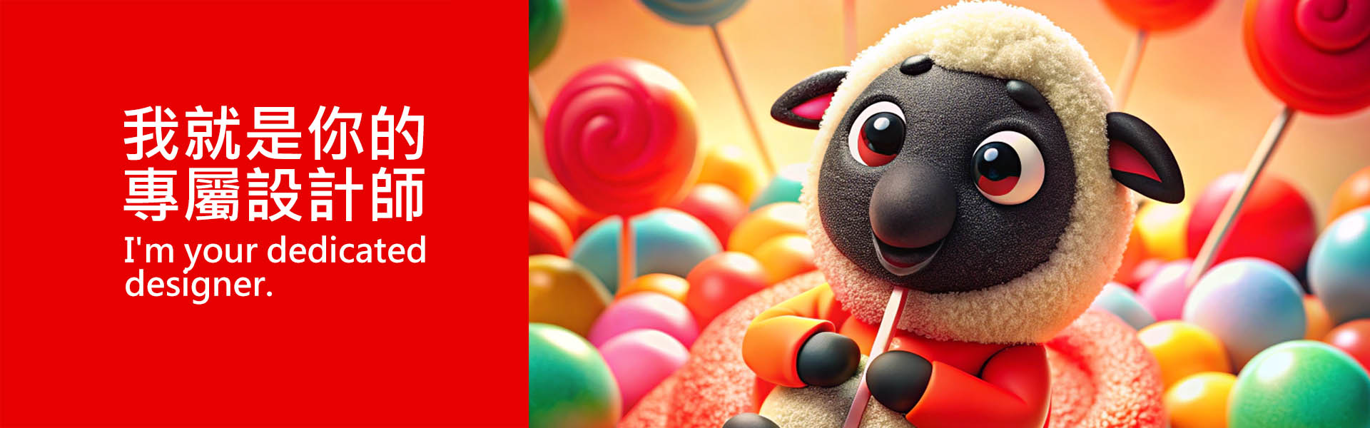 平面視覺設計形象圖